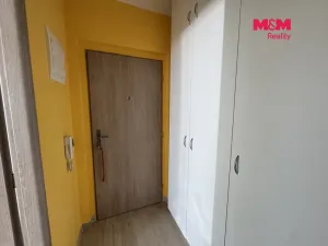 Pronájem bytu 1+kk, Chrudim - Chrudim IV, Na Větrníku, 36 m2