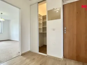Pronájem bytu 2+1, Nymburk, Dr. Antonína Dvořáka, 61 m2