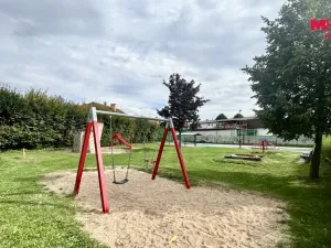 Pronájem bytu 2+1, Nymburk, Dr. Antonína Dvořáka, 61 m2