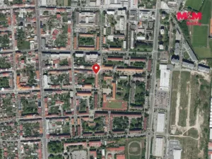 Prodej bytu 3+1, Pardubice - Zelené Předměstí, K Višňovce, 80 m2