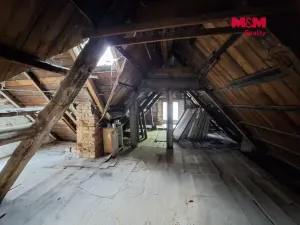 Prodej rodinného domu, Lomnice, Pod Vrchem, 55 m2