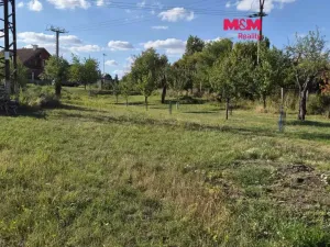 Prodej zahrady, Mikulčice - Těšice, 636 m2