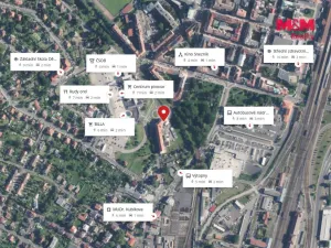 Prodej bytu 2+1, Děčín - Děčín VI-Letná, Ruská, 64 m2