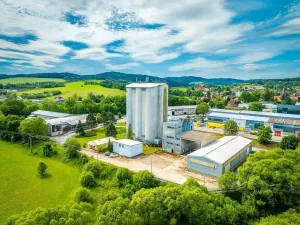 Prodej výrobních prostor, Kájov, 9957 m2