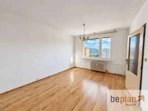 Pronájem bytu 1+1, Ústí nad Labem, Kmochova, 33 m2
