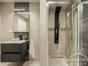 Pronájem bytu 2+kk, Kutná Hora, Za Lidkou, 52 m2