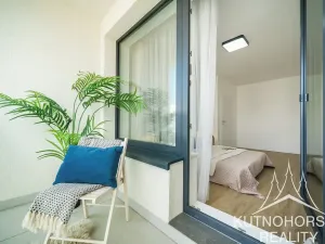 Pronájem bytu 2+kk, Kutná Hora, Za Lidkou, 52 m2