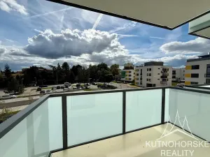 Pronájem bytu 2+kk, Kutná Hora, Za Lidkou, 52 m2