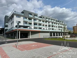 Pronájem bytu 2+kk, Kutná Hora, Za Lidkou, 52 m2