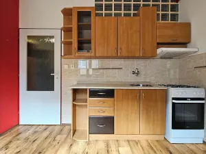 Pronájem bytu 1+1, Boskovice, Hybešova, 53 m2
