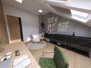 Prodej rodinného domu, Oslavany - Padochov, 100 m2
