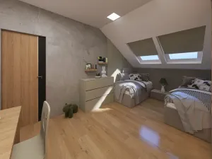 Prodej rodinného domu, Oslavany - Padochov, 100 m2