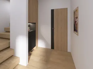 Prodej rodinného domu, Oslavany - Padochov, 100 m2