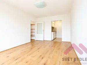 Pronájem bytu 2+kk, Praha - Háje, Hekrova, 43 m2