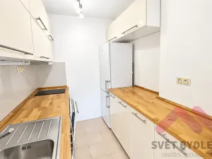 Pronájem bytu 2+kk, Praha - Háje, Hekrova, 43 m2
