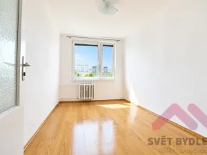 Pronájem bytu 2+kk, Praha - Háje, Hekrova, 43 m2