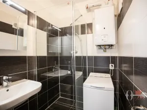 Pronájem bytu 2+kk, Praha - Michle, Podle Kačerova, 43 m2