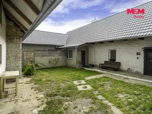 Prodej chalupy, Uhersko, 120 m2