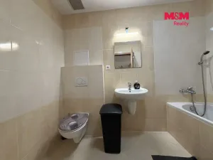 Pronájem bytu 1+kk, Zlín, Pasecká, 46 m2