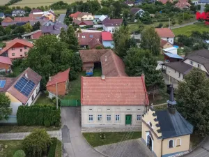 Prodej chalupy, Horní Lapač, 120 m2
