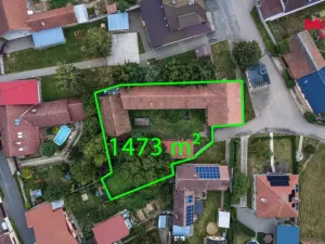 Prodej chalupy, Horní Lapač, 120 m2