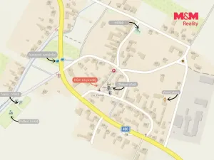 Prodej chalupy, Horní Lapač, 120 m2
