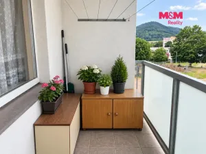 Prodej bytu 3+1, Klášterec nad Ohří - Miřetice u Klášterce nad Ohří, 67 m2