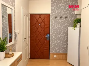 Prodej bytu 3+1, Klášterec nad Ohří - Miřetice u Klášterce nad Ohří, 67 m2