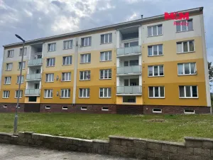 Prodej bytu 3+1, Klášterec nad Ohří - Miřetice u Klášterce nad Ohří, 67 m2