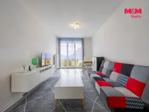 Prodej bytu 3+1, Klášterec nad Ohří - Miřetice u Klášterce nad Ohří, Václava Řezáče, 64 m2