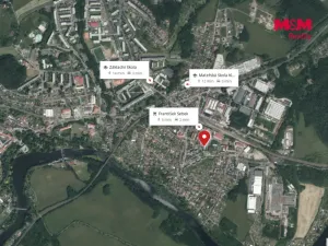 Prodej bytu 3+1, Klášterec nad Ohří - Miřetice u Klášterce nad Ohří, Václava Řezáče, 64 m2