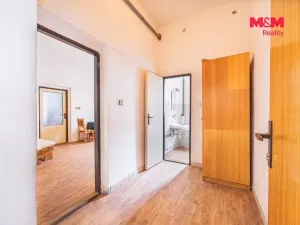 Prodej bytu 2+1, Úpice, Puškinova, 336 m2