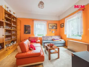 Prodej bytu 2+1, Úpice, Puškinova, 336 m2