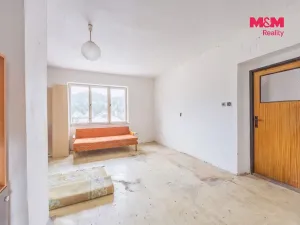 Prodej bytu 2+1, Úpice, Puškinova, 336 m2