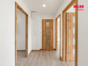 Pronájem bytu 4+1, Teplice - Trnovany, Přítkovská, 75 m2