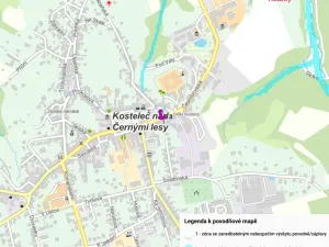 Pronájem obchodního prostoru, Kostelec nad Černými lesy, náměstí Smiřických, 74 m2