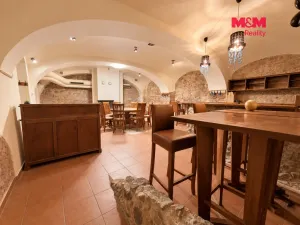 Pronájem restaurace, Kostelec nad Černými lesy - Kostelec nad Černými Lesy, náměstí Smiřických, 71 m2