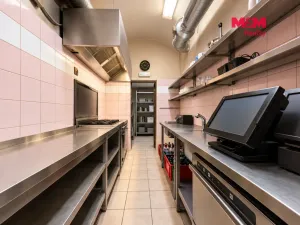 Pronájem restaurace, Kostelec nad Černými lesy - Kostelec nad Černými Lesy, náměstí Smiřických, 71 m2