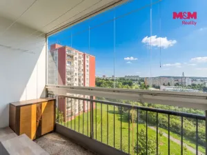 Prodej bytu 1+1, Praha - Kamýk, Imrychova, 48 m2