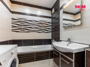 Prodej bytu 1+1, Praha - Kamýk, Imrychova, 48 m2