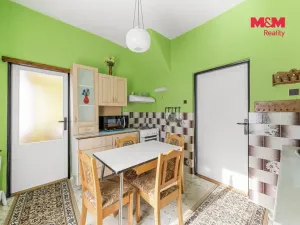 Prodej rodinného domu, Chlumec - Český Újezd, 190 m2