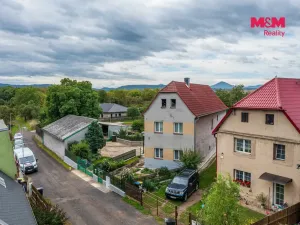 Prodej rodinného domu, Chlumec - Český Újezd, 190 m2