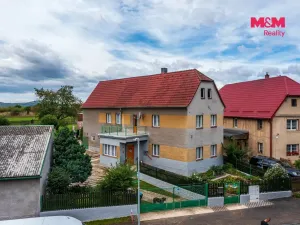 Prodej rodinného domu, Chlumec - Český Újezd, 190 m2