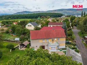 Prodej rodinného domu, Chlumec - Český Újezd, 190 m2
