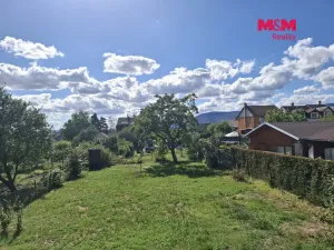 Prodej zahrady, Dubí, Tramvajní, 432 m2