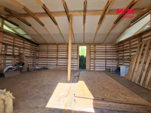 Prodej zahrady, Dubí, Tramvajní, 432 m2