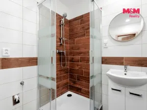 Prodej bytu 2+1, Česká Lípa, Železničářská, 61 m2