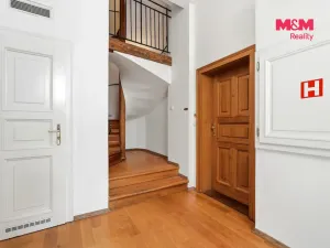 Prodej bytu 2+kk, Praha - Malá Strana, Tržiště, 57 m2