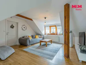 Prodej rodinného domu, Český Těšín, Smetanova, 76 m2