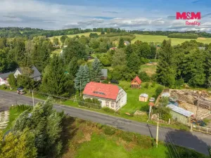 Prodej rodinného domu, Rumburk - Rumburk 3-Dolní Křečany, Starokřečanská, 156 m2